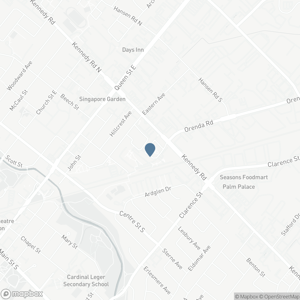 63 - 63 MCCALLUM COURT, Brampton, Ontario L6W 3M4